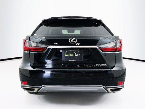 2021 Lexus RX 350 Base