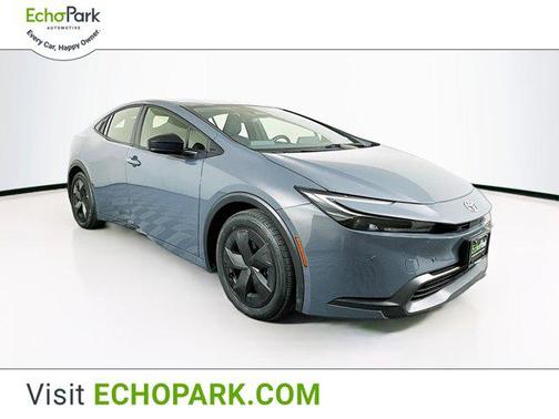 2024 Toyota Prius LE