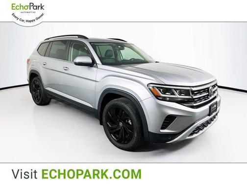 2022 Volkswagen Atlas 3.6L SE w/Technology