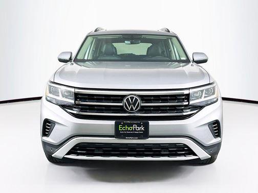 2022 Volkswagen Atlas 3.6L SE w/Technology