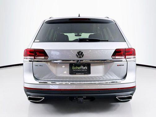 2022 Volkswagen Atlas 3.6L SE w/Technology