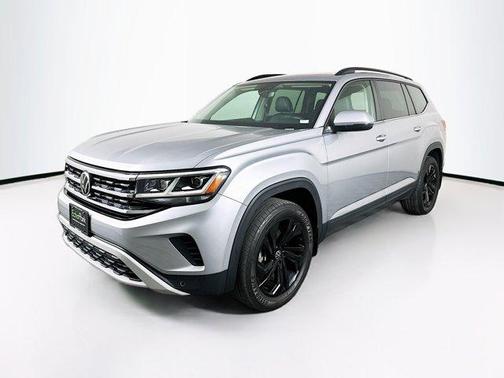 2022 Volkswagen Atlas 3.6L SE w/Technology