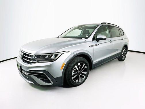 2024 Volkswagen Tiguan 2.0T S