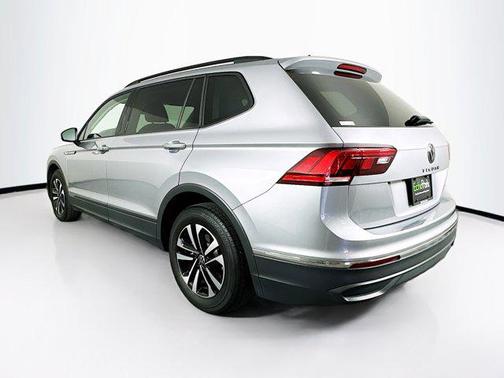 2024 Volkswagen Tiguan 2.0T S