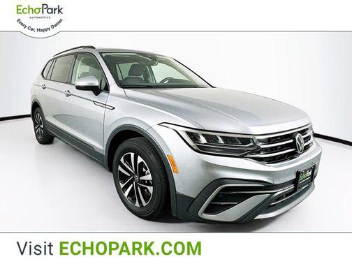 2024 Volkswagen Tiguan 2.0T S