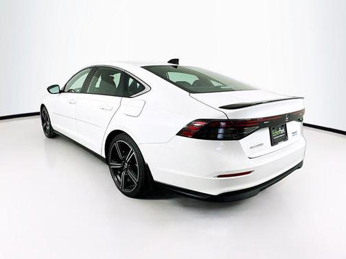 2023 Honda Accord Hybrid Base