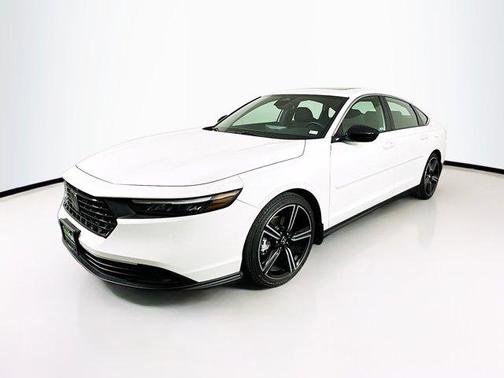 2023 Honda Accord Hybrid Base