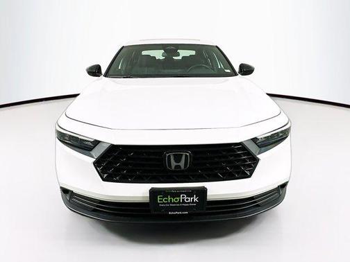 2023 Honda Accord Hybrid Base
