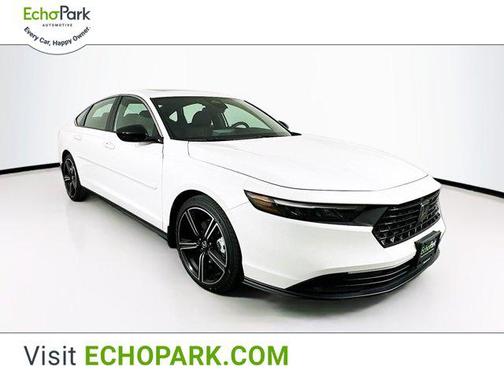 2023 Honda Accord Hybrid Base