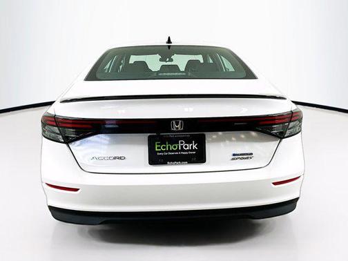 2023 Honda Accord Hybrid Base