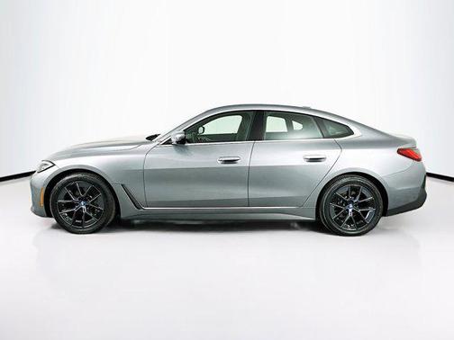 2024 BMW i4 Gran Coupe i