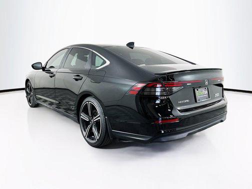 2024 Honda Accord Hybrid Base
