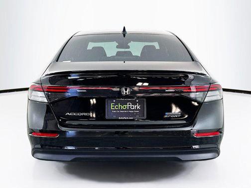 2024 Honda Accord Hybrid Base
