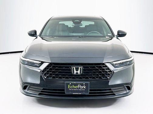 2024 Honda Accord Hybrid Base