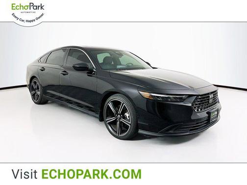 2024 Honda Accord Hybrid Base