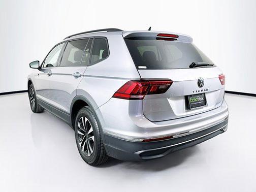2024 Volkswagen Tiguan 2.0T S