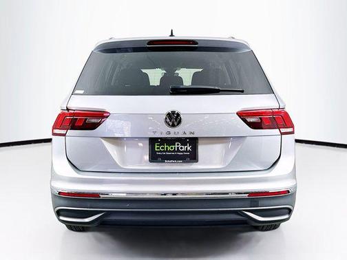 2024 Volkswagen Tiguan 2.0T S
