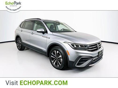 2024 Volkswagen Tiguan 2.0T S