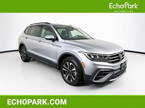 2024 Volkswagen Tiguan 2.0T S