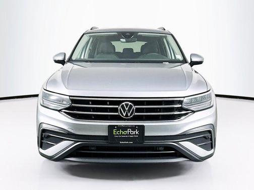 2024 Volkswagen Tiguan 2.0T S