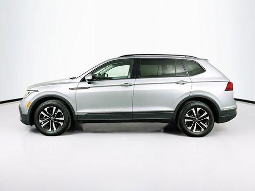 2024 Volkswagen Tiguan 2.0T S