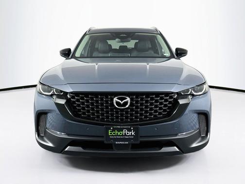 Polymetal Gray Metallic 2026 Mazda CX-50 2.5 S Preferred Package