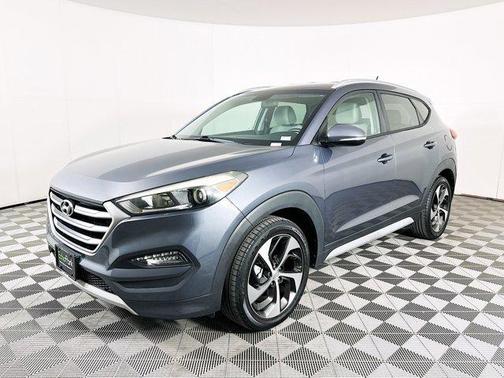 2017 Hyundai TUCSON Sport