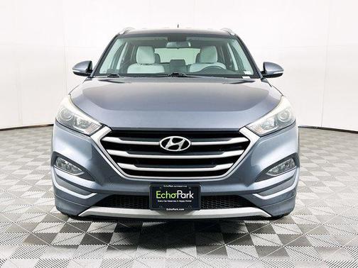 2017 Hyundai TUCSON Sport