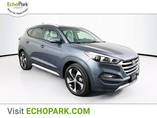2017 Hyundai TUCSON Sport