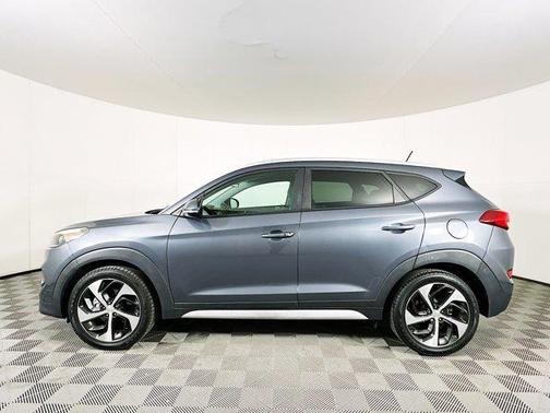 2017 Hyundai TUCSON Sport