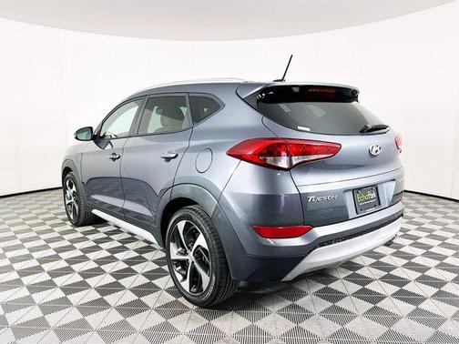 2017 Hyundai TUCSON Sport