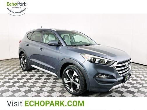2017 Hyundai TUCSON Sport