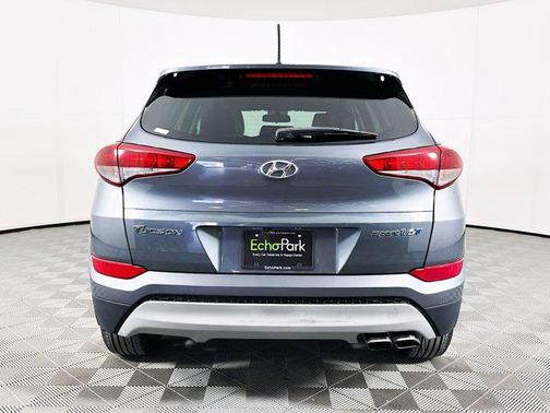 2017 Hyundai TUCSON Sport