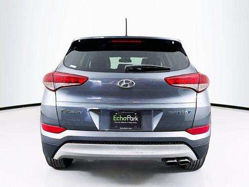 2017 Hyundai TUCSON Sport