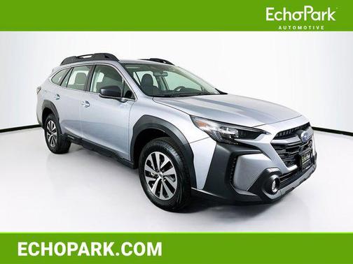 2025 Subaru Outback Base