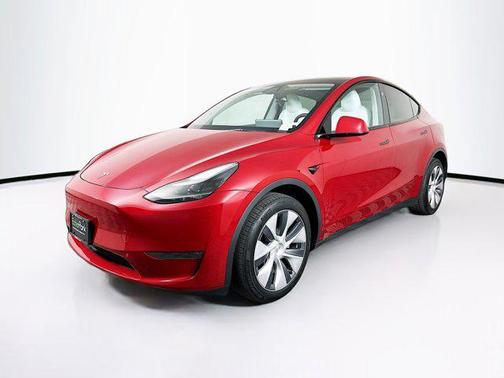 2023 Tesla Model Y Long Range Dual Motor All-Wheel Drive