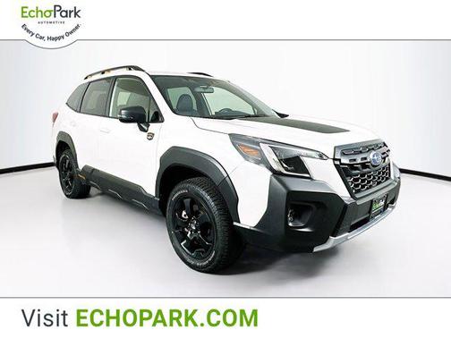 2024 Subaru Forester Wilderness
