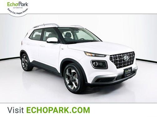 2024 Hyundai VENUE Limited