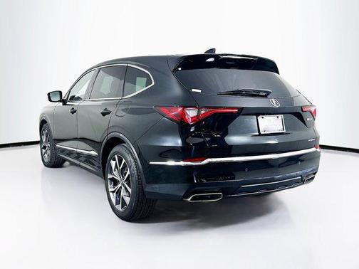 Fathom Blue Pearl 2023 Acura MDX Technology Package