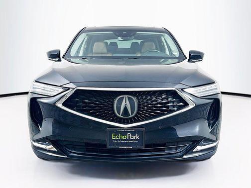 Fathom Blue Pearl 2023 Acura MDX Technology Package