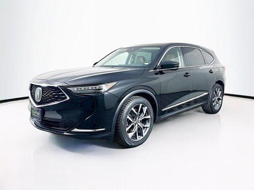 Fathom Blue Pearl 2023 Acura MDX Technology Package