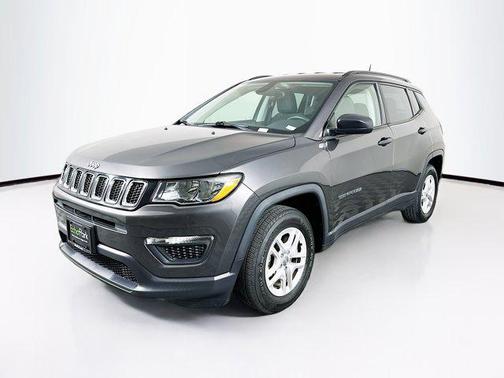 2017 Jeep New Compass Sport