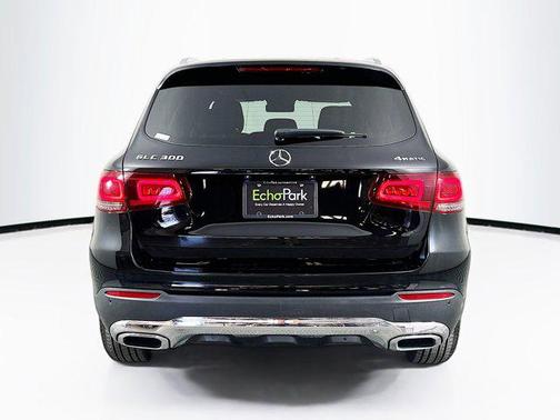 2022 Mercedes-Benz GLC 300 4MATIC