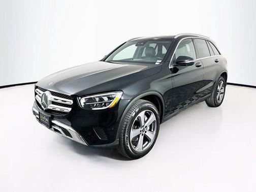 2022 Mercedes-Benz GLC 300 4MATIC