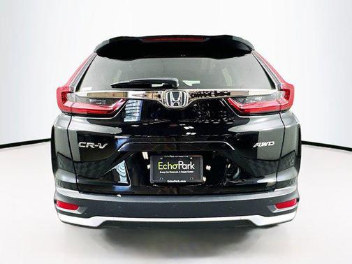 2022 Honda CR-V AWD EX-L