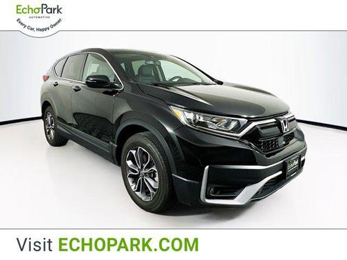 2022 Honda CR-V AWD EX-L