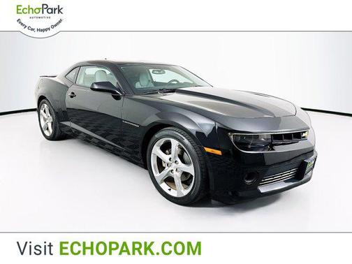 2015 Chevrolet Camaro 1LT