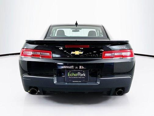 2015 Chevrolet Camaro 1LT