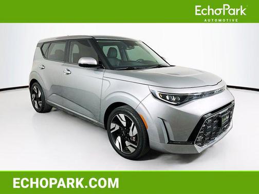 2023 Kia Soul GT-Line