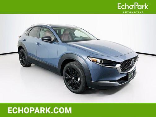 2025 Mazda CX-30 2.5 S Carbon Edition